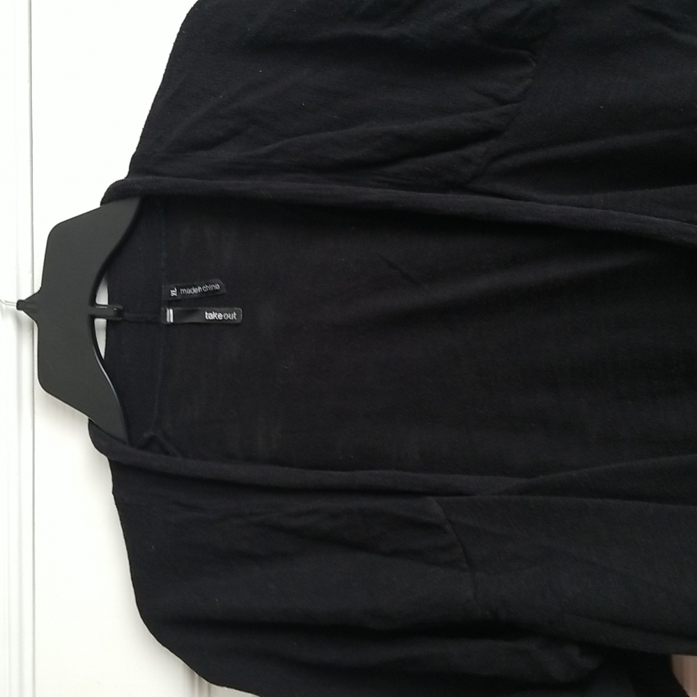 Takeout Girl's Cardigan - Picture 6 of 11